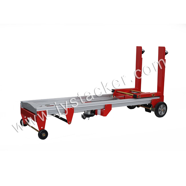 Manual Material Lift with Standard Legs Buy Manual material lift