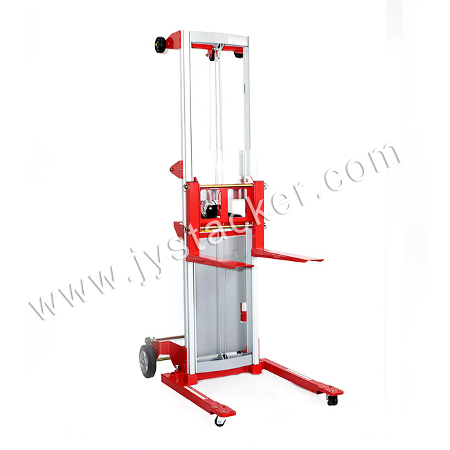 Manual Material Lift with Straddle Legs Buy Manual material lift